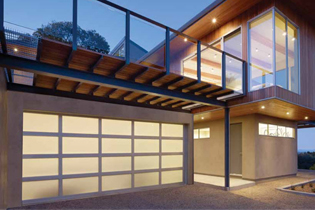 Aluminum Garage Door MAIN Model