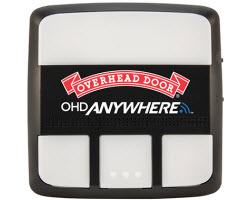 OHD anywhere garage door opener app - remote