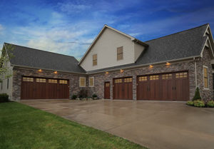 New Garage Doors Voted Top Remodelling Project For Home Owners