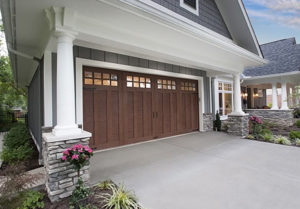 Reasons For Matching Your Front Door To Your Garage Door