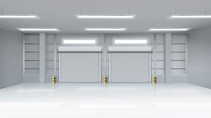 Always Go Professional When Repairing Commercial Garage Doors